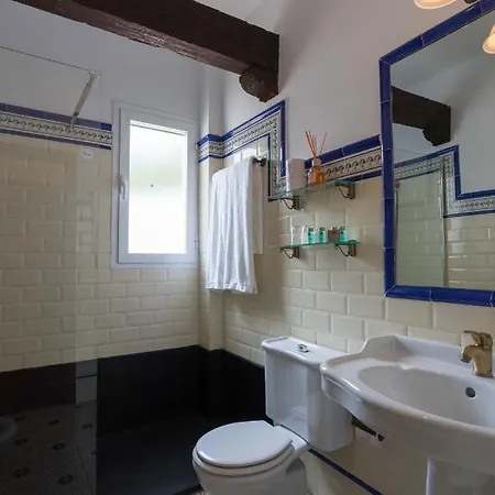 Casa rural Aguas Del Con Pista De Pádel