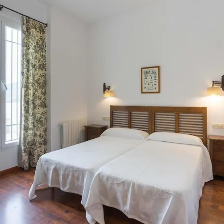 Casa rural Aguas Del Con Pista De Pádel *
