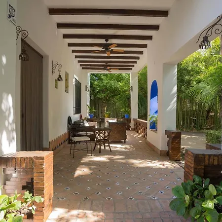 Casa rural Aguas Del Con Pista De Pádel Arbuniel