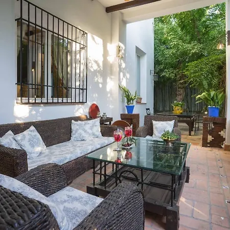 Casa rural Aguas Del Con Pista De Pádel *