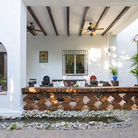 Casa rural Aguas Del Con Pista De Pádel