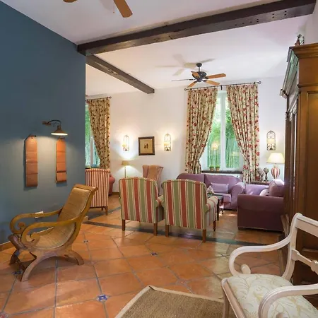 Casa rural Aguas Del Con Pista De Pádel *