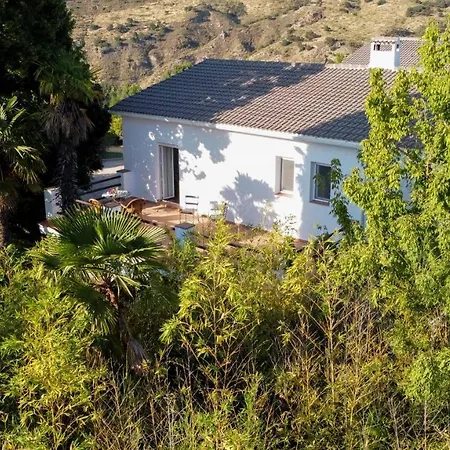 Casa rural Aguas Del Con Pista De Pádel Arbuniel
