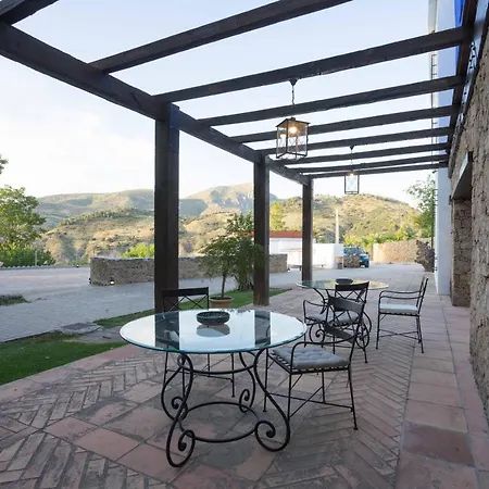 Casa rural Aguas Del Con Pista De Pádel *