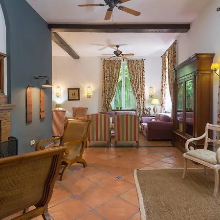 Casa rural Aguas Del Con Pista De Pádel *
