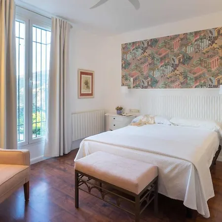 Casa rural Aguas Del Con Pista De Pádel